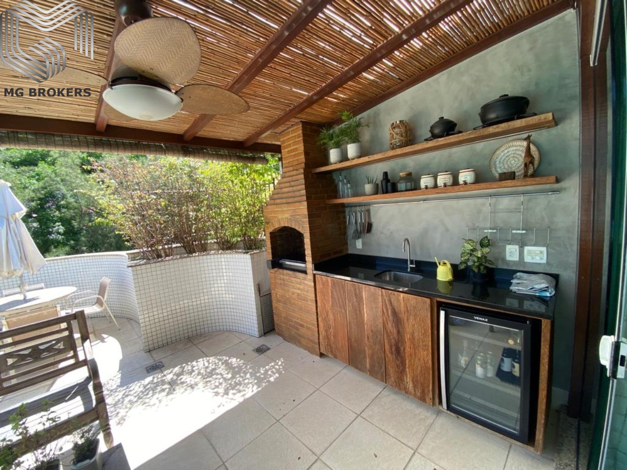Conheça Foto 20 do imóvel - Cobertura à venda Avenida Afonso de Taunay, Barra da Tijuca, Rio de Janeiro - R$ 2.700.000 - mgafonso - 20 Foto 20 - 20