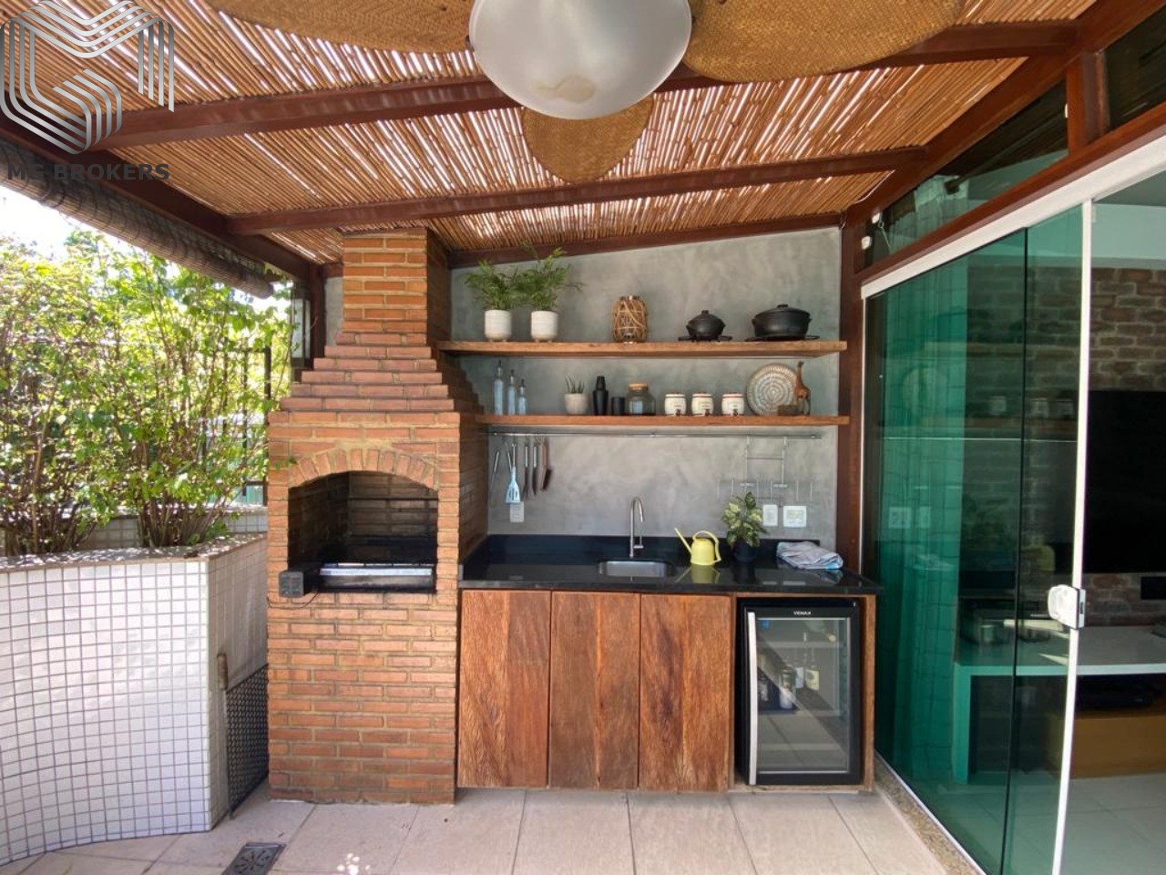 Conheça Foto 21 do imóvel - Cobertura à venda Avenida Afonso de Taunay, Barra da Tijuca, Rio de Janeiro - R$ 2.700.000 - mgafonso - 21 Foto 21 - 21