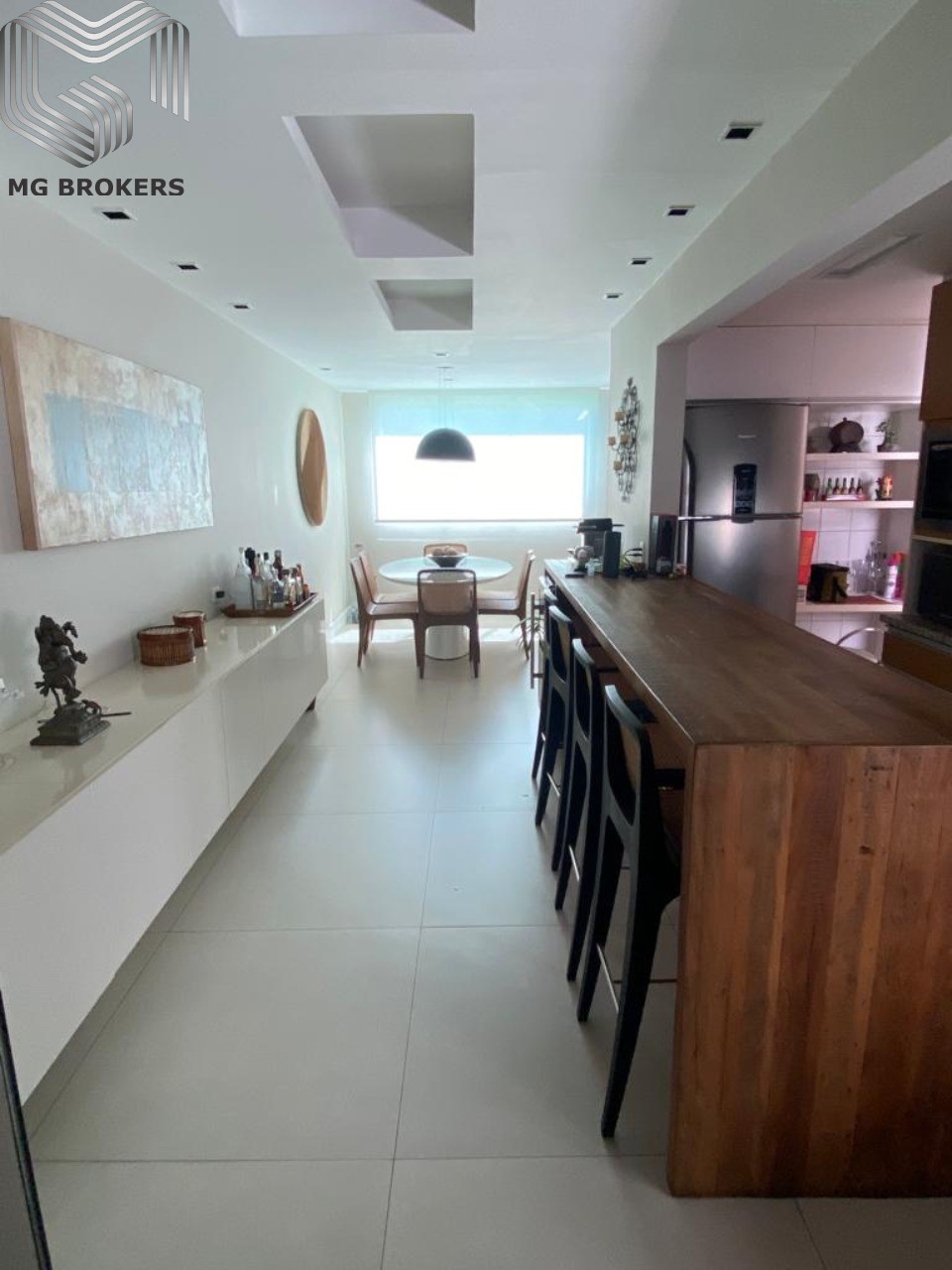 Conheça Foto 06 do imóvel - Cobertura à venda Avenida Afonso de Taunay, Barra da Tijuca, Rio de Janeiro - R$ 2.700.000 - mgafonso - 6 Foto 06 - 6