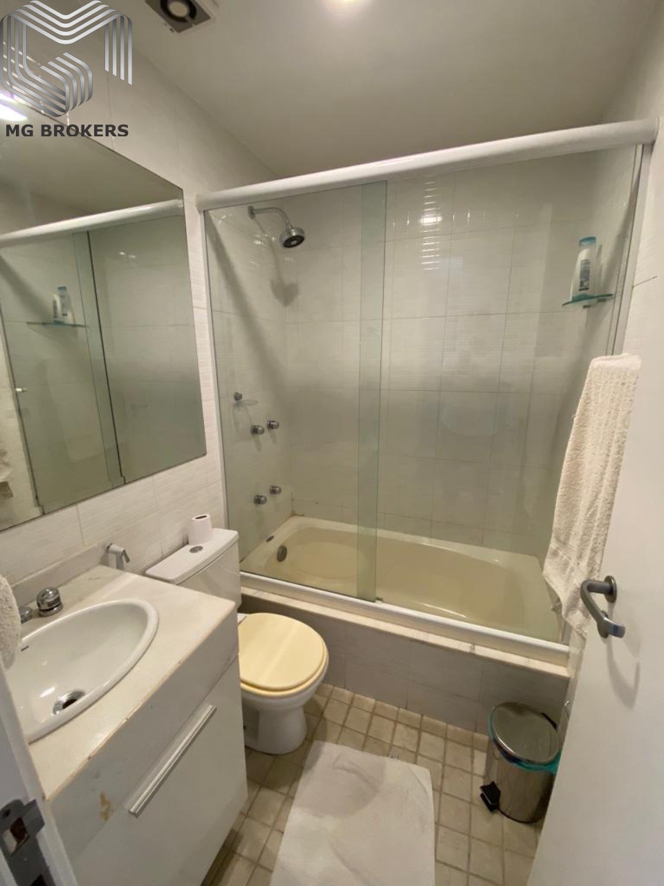 Conheça Foto 08 do imóvel - Cobertura à venda Avenida Afonso de Taunay, Barra da Tijuca, Rio de Janeiro - R$ 2.700.000 - mgafonso - 8 Foto 08 - 8
