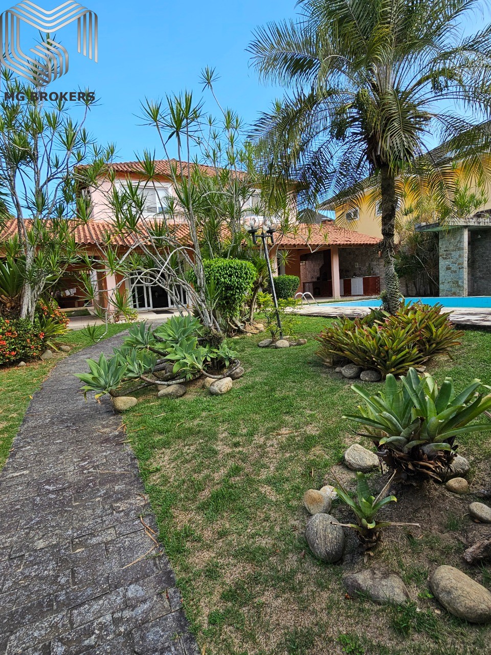 Conheça Foto 06 do imóvel - Casa em Condomínio à venda Rua Professora Isabel Monerat, Recreio dos Bandeirantes, Rio de Janeiro - R$ 2.970.000 - CC0357 - 1 Foto 06 - 1