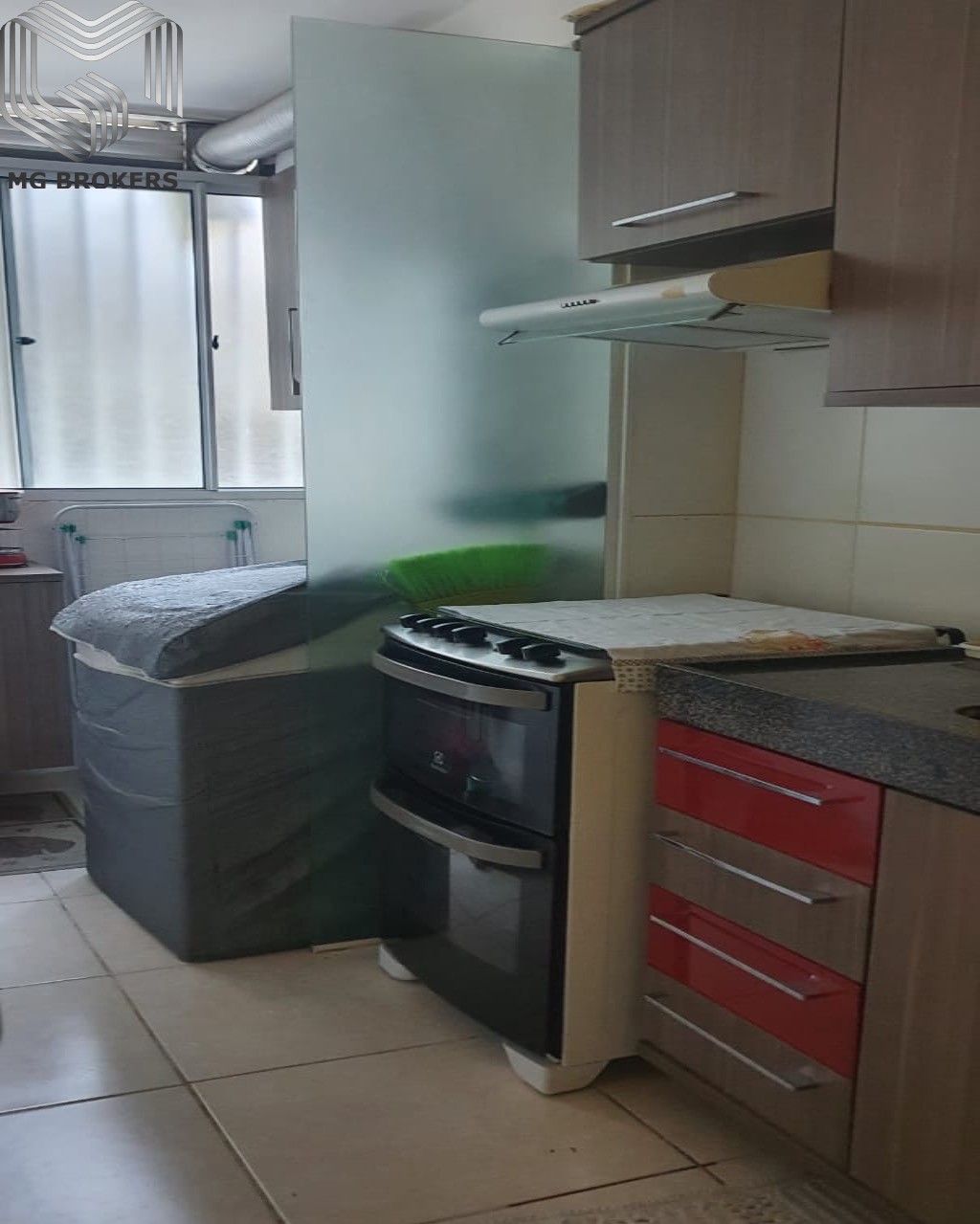 Conheça Foto 13 do imóvel - Apartamento à venda Avenida Geremário Dantas, Pechincha, Rio de Janeiro - R$ 260.000 - AP0198 - 13 Foto 13 - 13