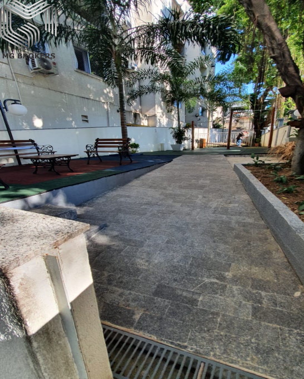 Conheça Foto 05 do imóvel - Apartamento à venda Avenida Geremário Dantas, Pechincha, Rio de Janeiro - R$ 260.000 - AP0198 - 5 Foto 05 - 5