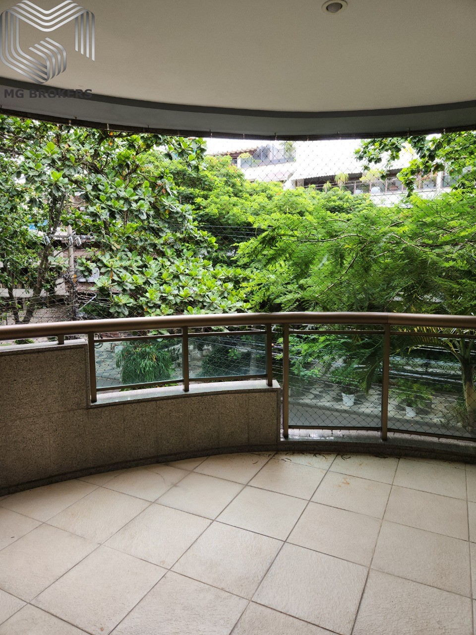 Conheça Foto 04 do imóvel - Apartamento à venda Rua Ivone Cavaleiro, Barra da Tijuca, Rio de Janeiro - R$ 2.380.000 - MGB0365 - 4 Foto 04 - 4