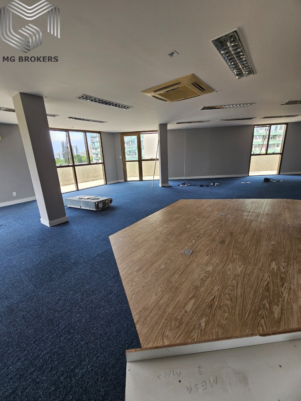 Conheça Foto 17 do imóvel - Sala Comercial 546m² à venda Avenida Jornalista Ricardo Marinho, Barra da Tijuca, Rio de Janeiro - R$ 3.500.000 - Comercial - 17 Foto 17 - 17