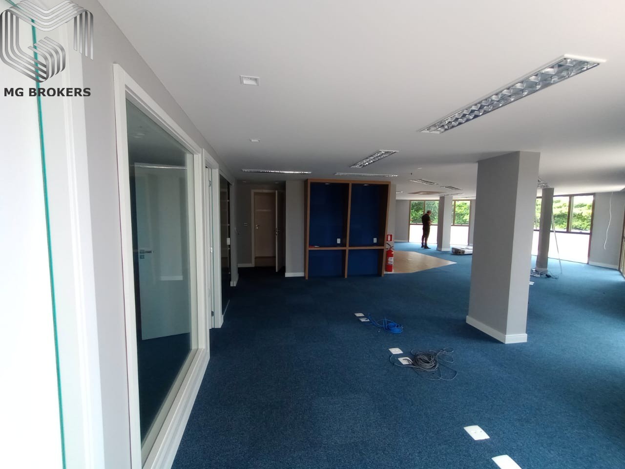 Conheça Foto 29 do imóvel - Sala Comercial 546m² à venda Avenida Jornalista Ricardo Marinho, Barra da Tijuca, Rio de Janeiro - R$ 3.500.000 - Comercial - 29 Foto 29 - 29