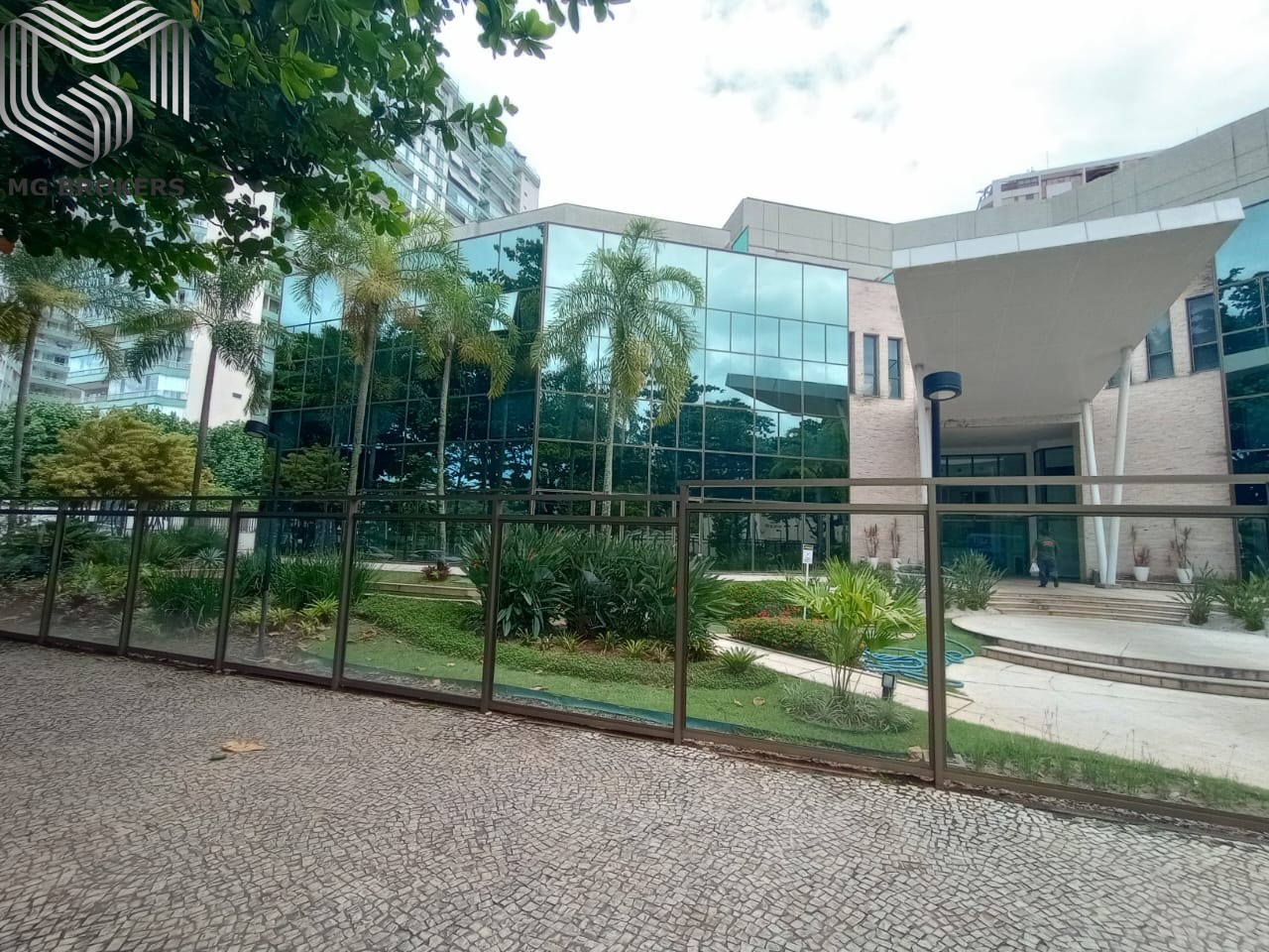 Conheça Foto 30 do imóvel - Sala Comercial 546m² à venda Avenida Jornalista Ricardo Marinho, Barra da Tijuca, Rio de Janeiro - R$ 3.500.000 - Comercial - 30 Foto 30 - 30