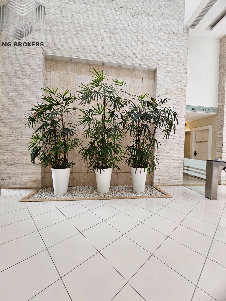 Conheça Foto 04 do imóvel - Sala Comercial 546m² à venda Avenida Jornalista Ricardo Marinho, Barra da Tijuca, Rio de Janeiro - R$ 3.500.000 - Comercial - 4 Foto 04 - 4