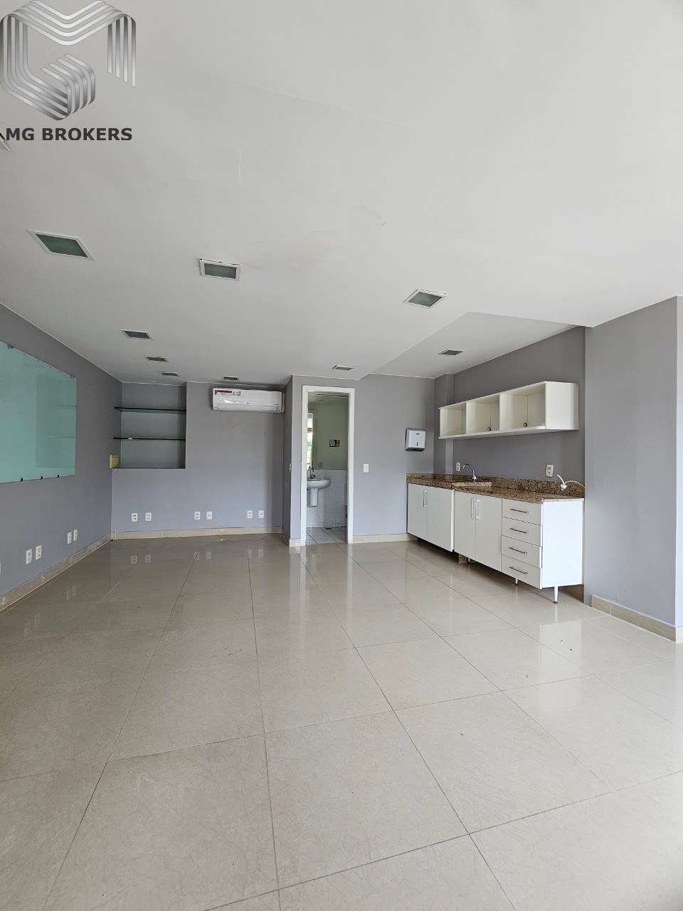 Conheça Foto 07 do imóvel - Sala Comercial 546m² à venda Avenida Jornalista Ricardo Marinho, Barra da Tijuca, Rio de Janeiro - R$ 3.500.000 - Comercial - 7 Foto 07 - 7