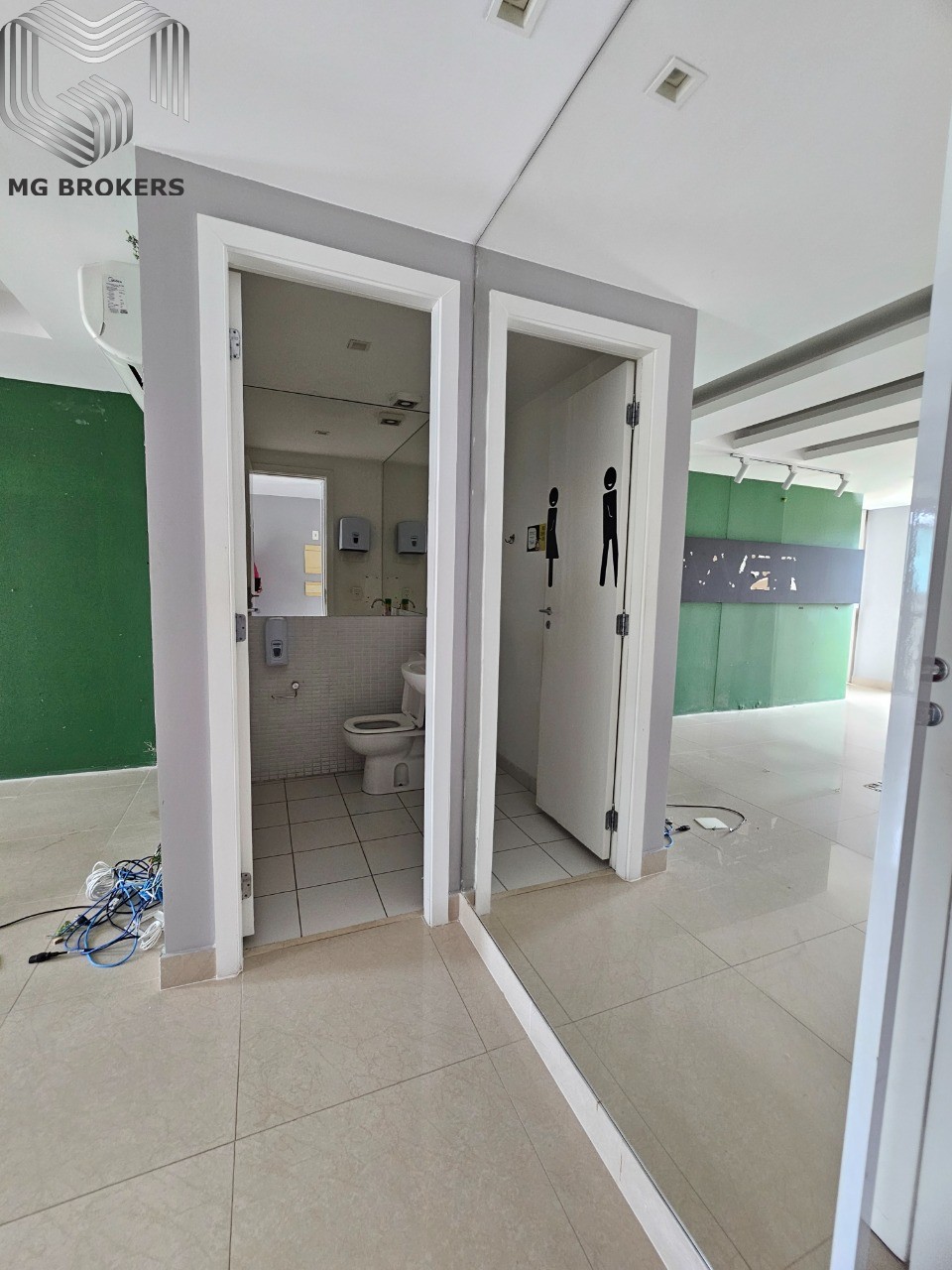 Conheça Foto 09 do imóvel - Sala Comercial 546m² à venda Avenida Jornalista Ricardo Marinho, Barra da Tijuca, Rio de Janeiro - R$ 3.500.000 - Comercial - 9 Foto 09 - 9