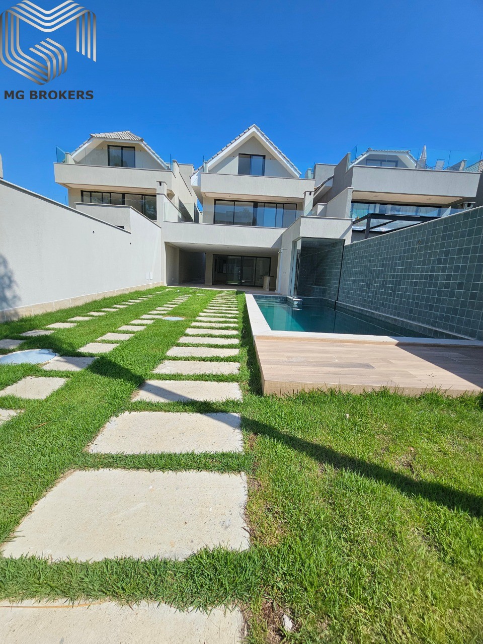 Conheça Foto 01 do imóvel - Casa à venda Rua Pio Borges de Castro, Barra da Tijuca, Rio de Janeiro - R$ 3.900.000 - cc0370 - 1 Foto 01 - 1