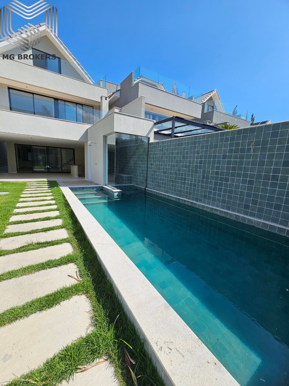 Conheça Foto 02 do imóvel - Casa à venda Rua Pio Borges de Castro, Barra da Tijuca, Rio de Janeiro - R$ 3.900.000 - cc0370 - 2 Foto 02 - 2