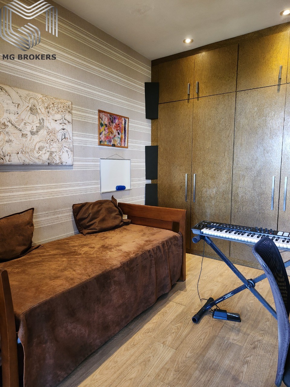 Conheça Foto 01 do imóvel - Apartamento à venda Rua Icarahy da Silveira, Barra da Tijuca, Rio de Janeiro - R$ 3.600.000 - MGB0368 - 14 Foto 01 - 14