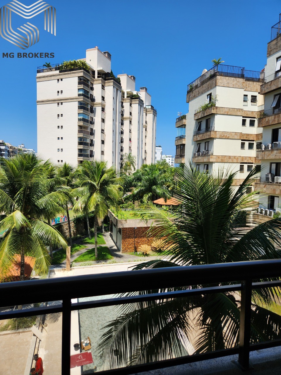 Conheça Foto 01 do imóvel - Apartamento à venda Rua Icarahy da Silveira, Barra da Tijuca, Rio de Janeiro - R$ 3.600.000 - MGB0368 - 22 Foto 01 - 22