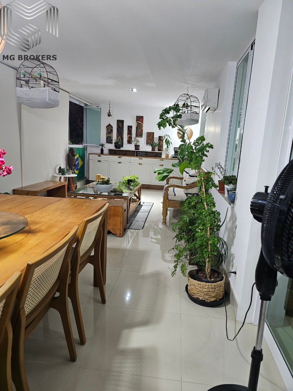 Conheça Foto 10 do imóvel - Apartamento à venda Rua Joaquim Moreira Neves, Recreio dos Bandeirantes, Rio de Janeiro - R$ 1.350.000 - MGB0375 - 10 Foto 10 - 10