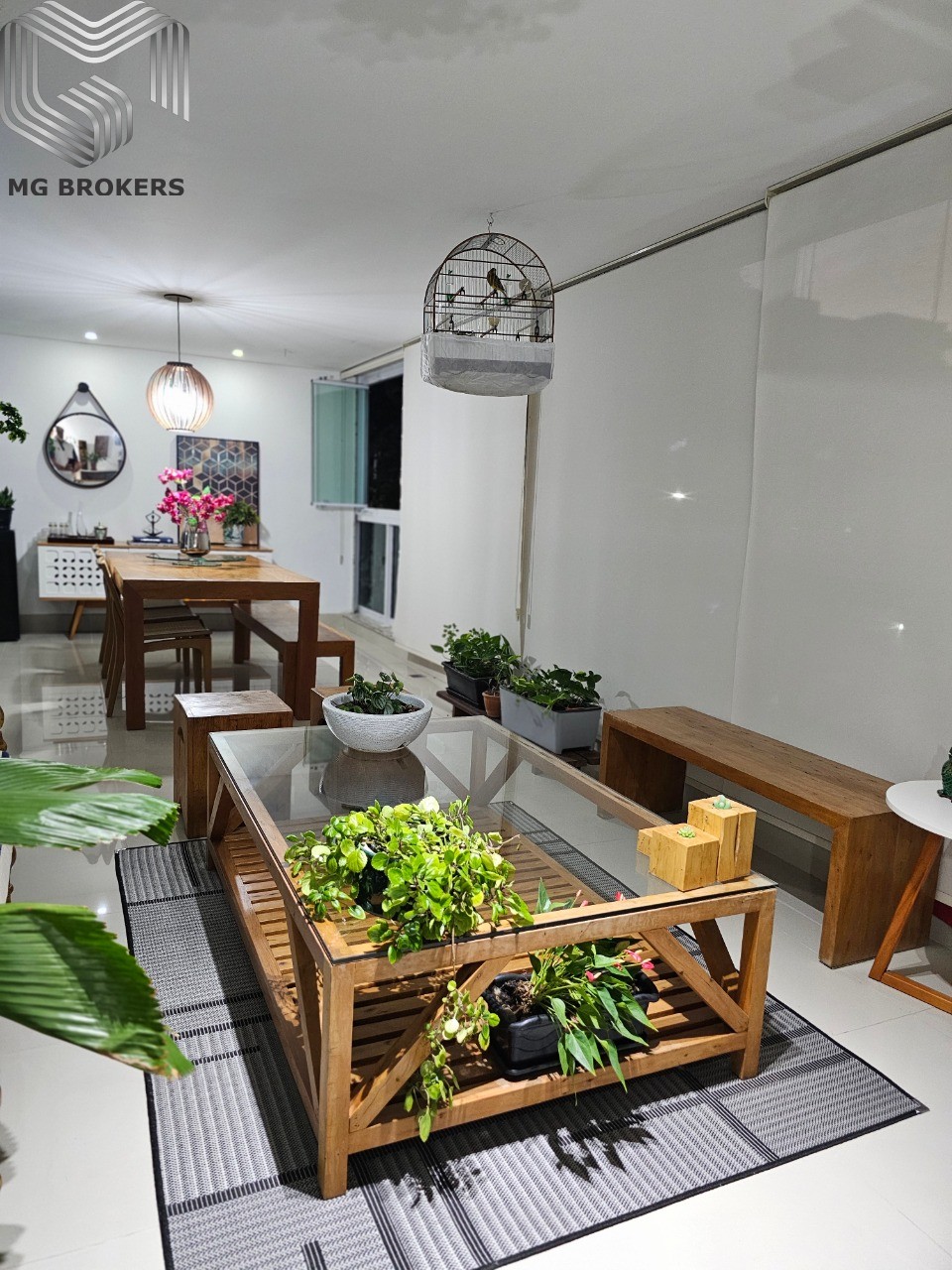 Conheça Foto 13 do imóvel - Apartamento à venda Rua Joaquim Moreira Neves, Recreio dos Bandeirantes, Rio de Janeiro - R$ 1.350.000 - MGB0375 - 13 Foto 13 - 13