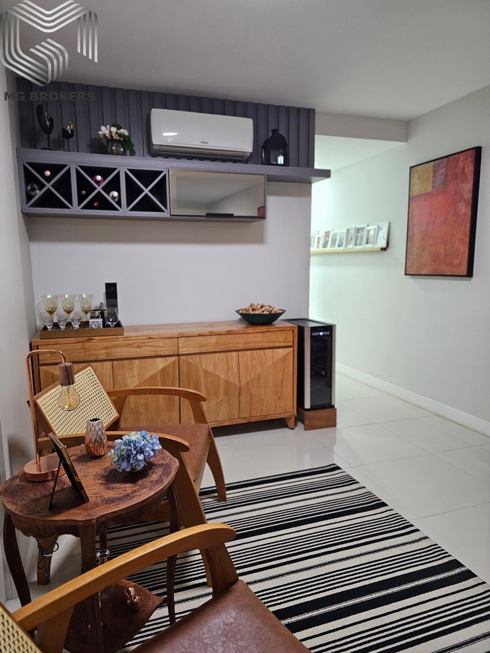 Conheça Foto 14 do imóvel - Apartamento à venda Rua Joaquim Moreira Neves, Recreio dos Bandeirantes, Rio de Janeiro - R$ 1.350.000 - MGB0375 - 14 Foto 14 - 14