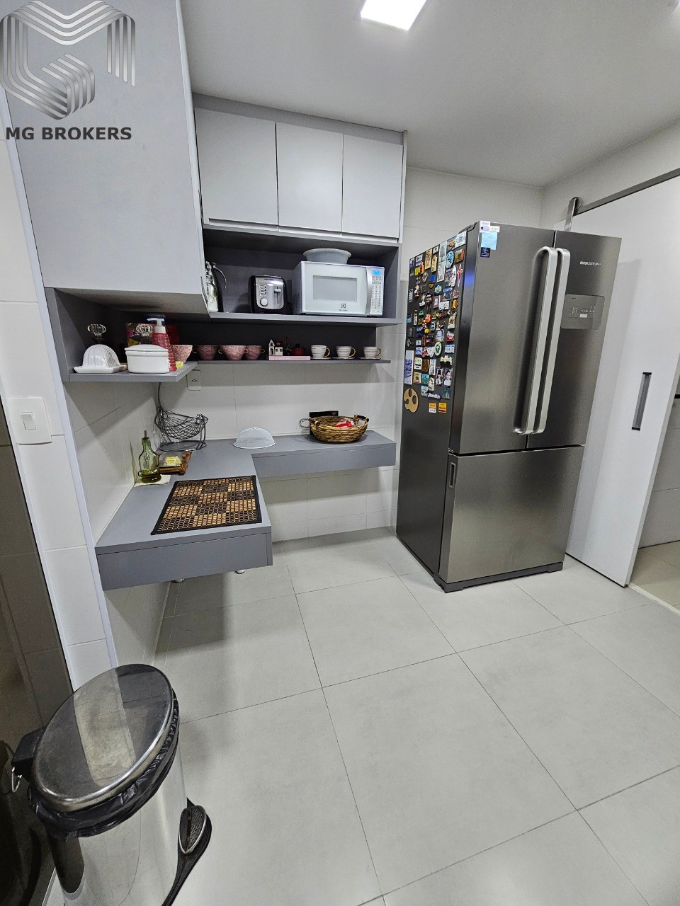 Conheça Foto 17 do imóvel - Apartamento à venda Rua Joaquim Moreira Neves, Recreio dos Bandeirantes, Rio de Janeiro - R$ 1.350.000 - MGB0375 - 17 Foto 17 - 17