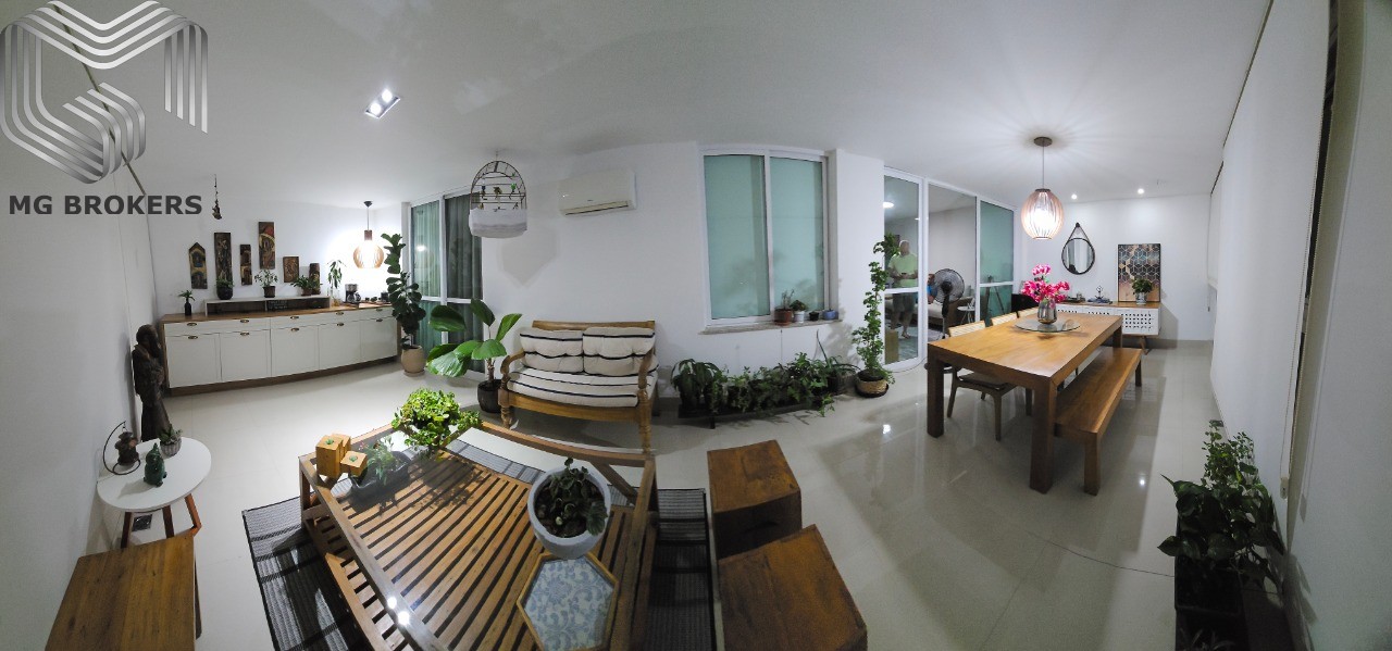 Conheça Foto 02 do imóvel - Apartamento à venda Rua Joaquim Moreira Neves, Recreio dos Bandeirantes, Rio de Janeiro - R$ 1.350.000 - MGB0375 - 2 Foto 02 - 2