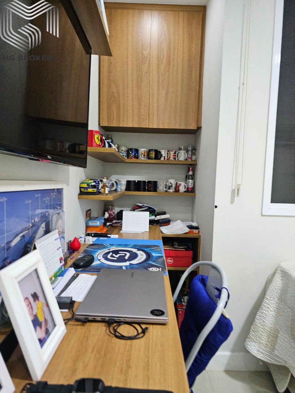 Conheça Foto 23 do imóvel - Apartamento à venda Rua Joaquim Moreira Neves, Recreio dos Bandeirantes, Rio de Janeiro - R$ 1.350.000 - MGB0375 - 23 Foto 23 - 23