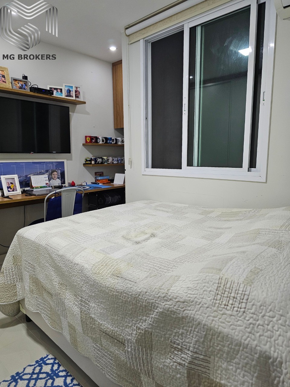Conheça Foto 25 do imóvel - Apartamento à venda Rua Joaquim Moreira Neves, Recreio dos Bandeirantes, Rio de Janeiro - R$ 1.350.000 - MGB0375 - 25 Foto 25 - 25