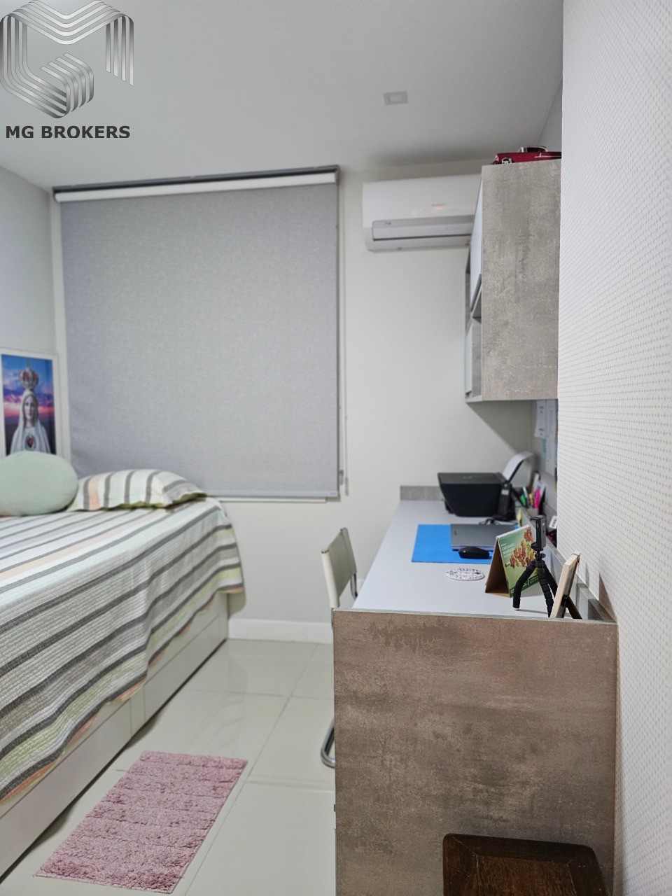 Conheça Foto 26 do imóvel - Apartamento à venda Rua Joaquim Moreira Neves, Recreio dos Bandeirantes, Rio de Janeiro - R$ 1.350.000 - MGB0375 - 26 Foto 26 - 26