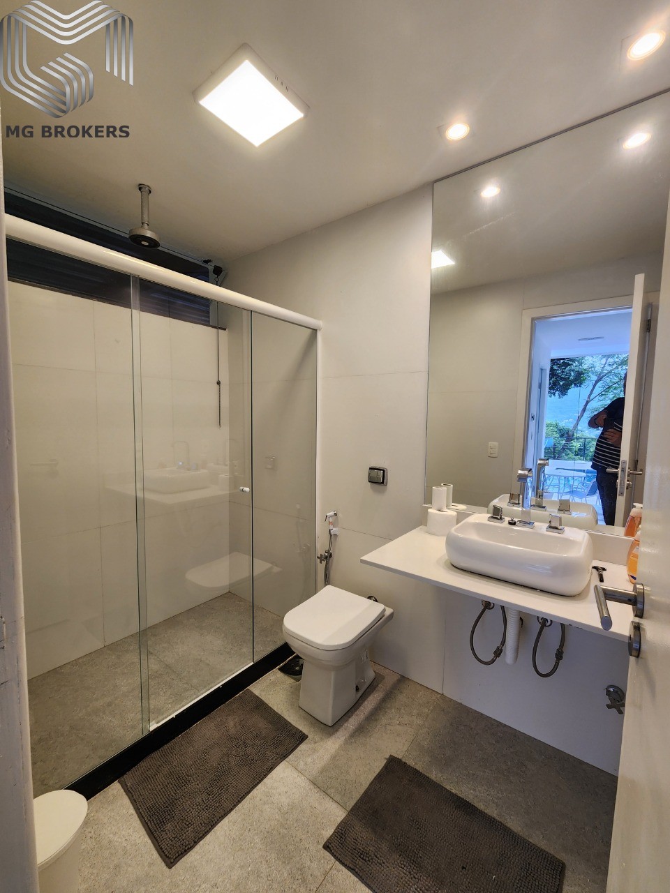 Conheça Foto 04 do imóvel - Casa em Condomínio à venda Rua Engenheiro Pires do Rio, Itanhangá, Rio de Janeiro - R$ 6.200.000 - MGB0376 - 17 Foto 04 - 17