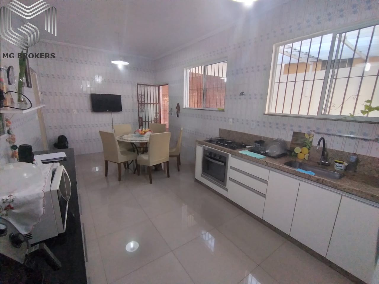 Conheça Foto 10 do imóvel - Casa em Condomínio à venda Rua Laje do Muriaé, Taquara, Rio de Janeiro - R$ 595.000 - MGB0377 - 10 Foto 10 - 10