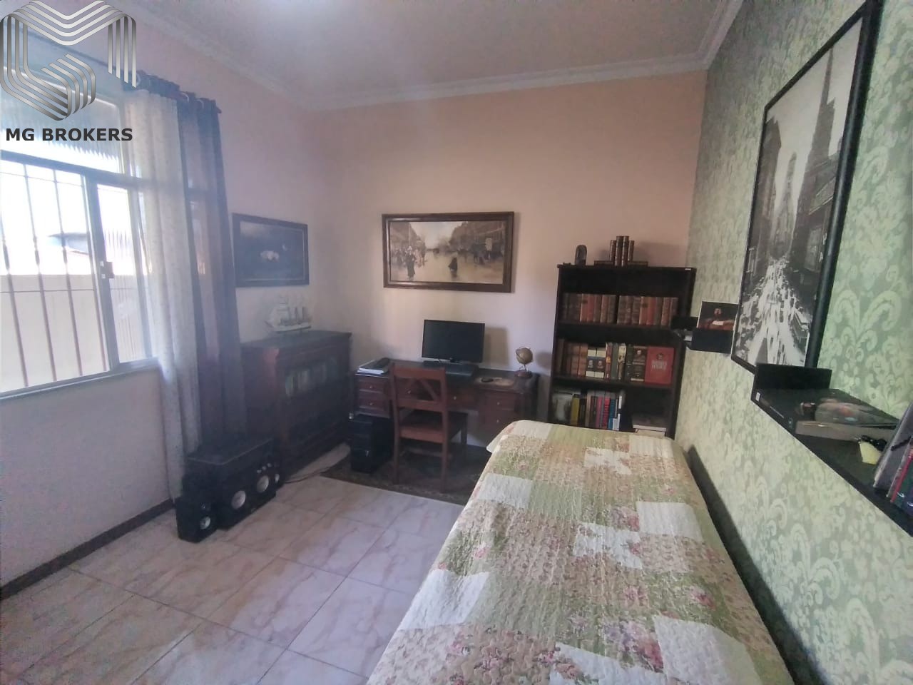Conheça Foto 11 do imóvel - Casa em Condomínio à venda Rua Laje do Muriaé, Taquara, Rio de Janeiro - R$ 595.000 - MGB0377 - 11 Foto 11 - 11