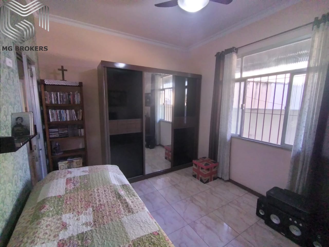 Conheça Foto 12 do imóvel - Casa em Condomínio à venda Rua Laje do Muriaé, Taquara, Rio de Janeiro - R$ 595.000 - MGB0377 - 12 Foto 12 - 12