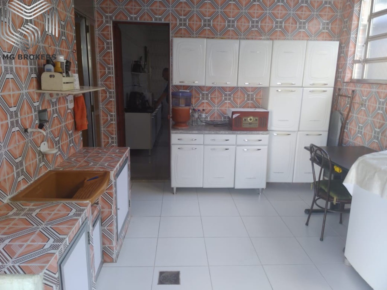 Conheça Foto 21 do imóvel - Casa em Condomínio à venda Rua Laje do Muriaé, Taquara, Rio de Janeiro - R$ 595.000 - MGB0377 - 21 Foto 21 - 21