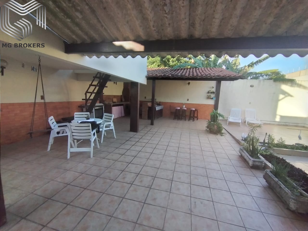 Conheça Foto 04 do imóvel - Casa em Condomínio à venda Rua Laje do Muriaé, Taquara, Rio de Janeiro - R$ 595.000 - MGB0377 - 4 Foto 04 - 4