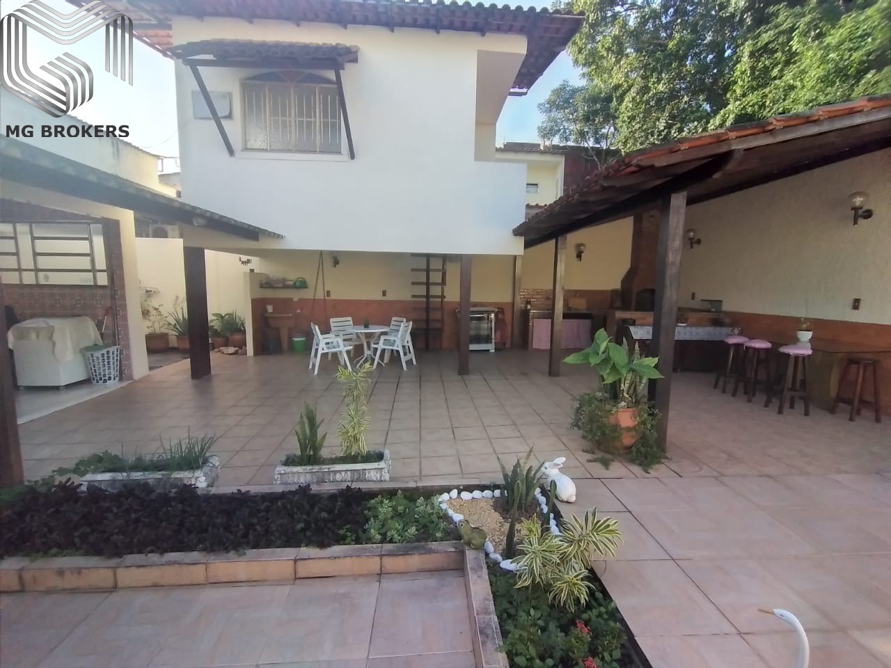 Conheça Foto 05 do imóvel - Casa em Condomínio à venda Rua Laje do Muriaé, Taquara, Rio de Janeiro - R$ 595.000 - MGB0377 - 5 Foto 05 - 5