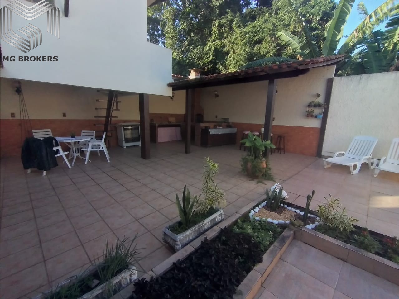 Conheça Foto 06 do imóvel - Casa em Condomínio à venda Rua Laje do Muriaé, Taquara, Rio de Janeiro - R$ 595.000 - MGB0377 - 6 Foto 06 - 6