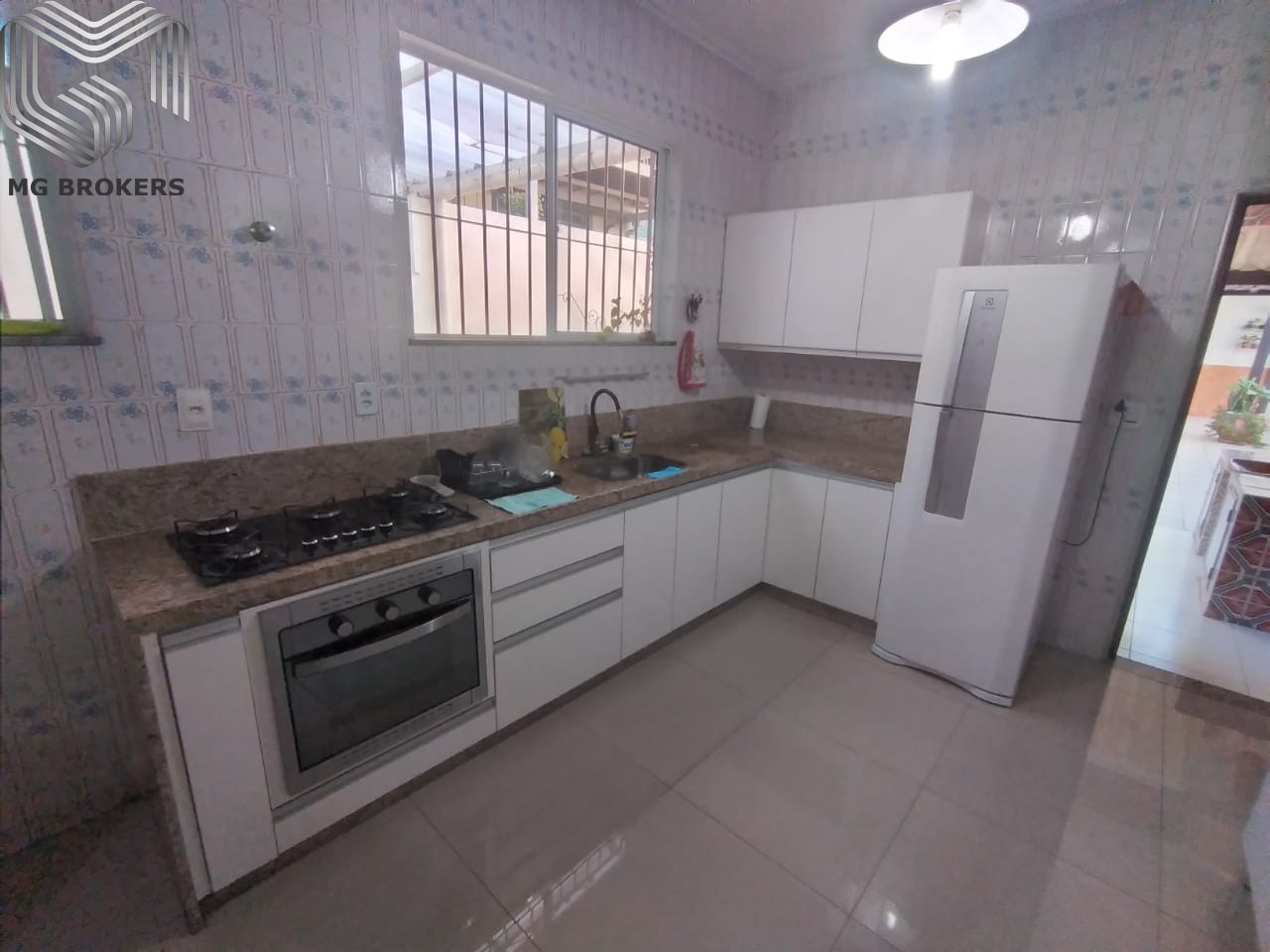 Conheça Foto 08 do imóvel - Casa em Condomínio à venda Rua Laje do Muriaé, Taquara, Rio de Janeiro - R$ 595.000 - MGB0377 - 8 Foto 08 - 8