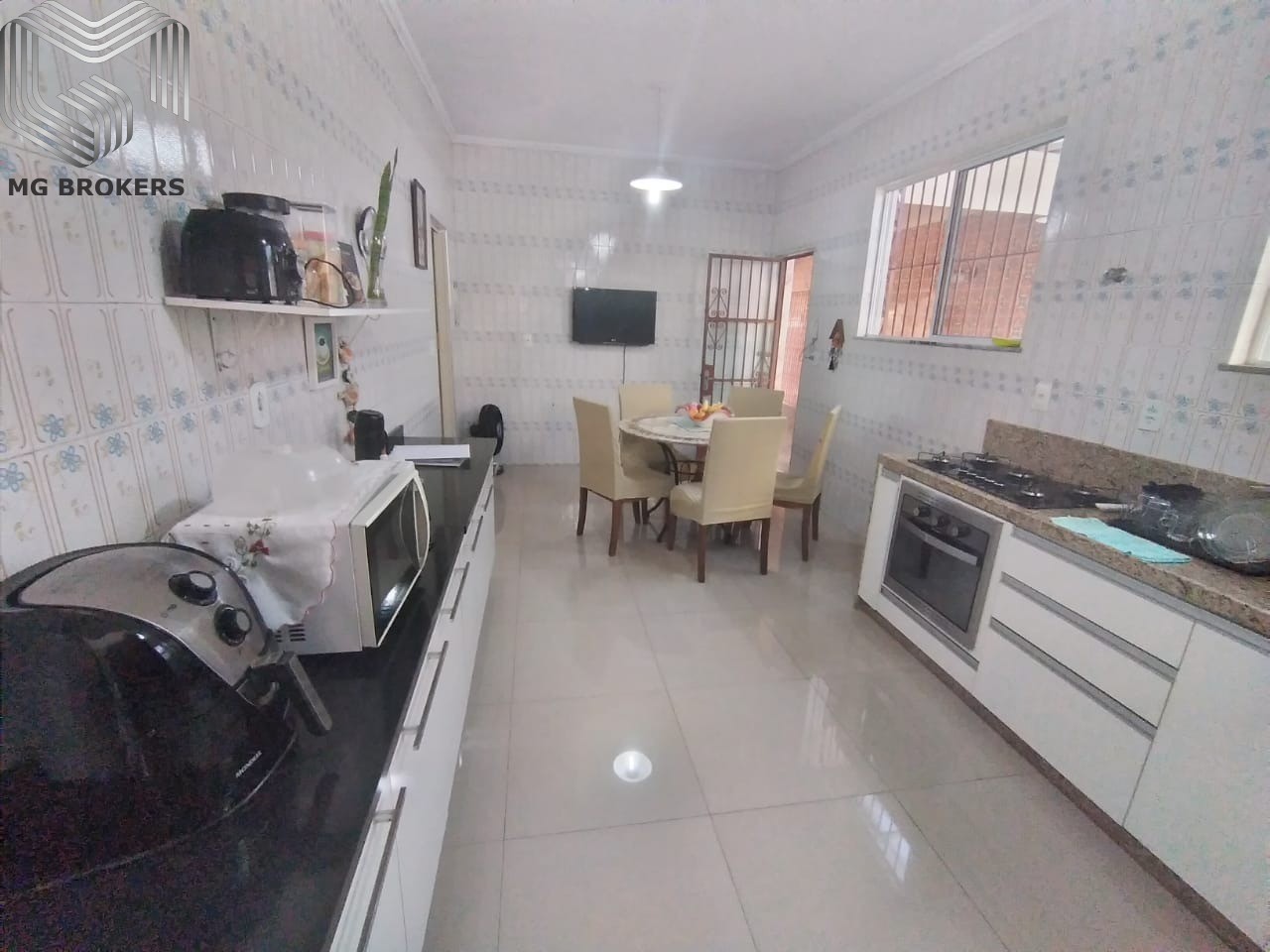 Conheça Foto 09 do imóvel - Casa em Condomínio à venda Rua Laje do Muriaé, Taquara, Rio de Janeiro - R$ 595.000 - MGB0377 - 9 Foto 09 - 9