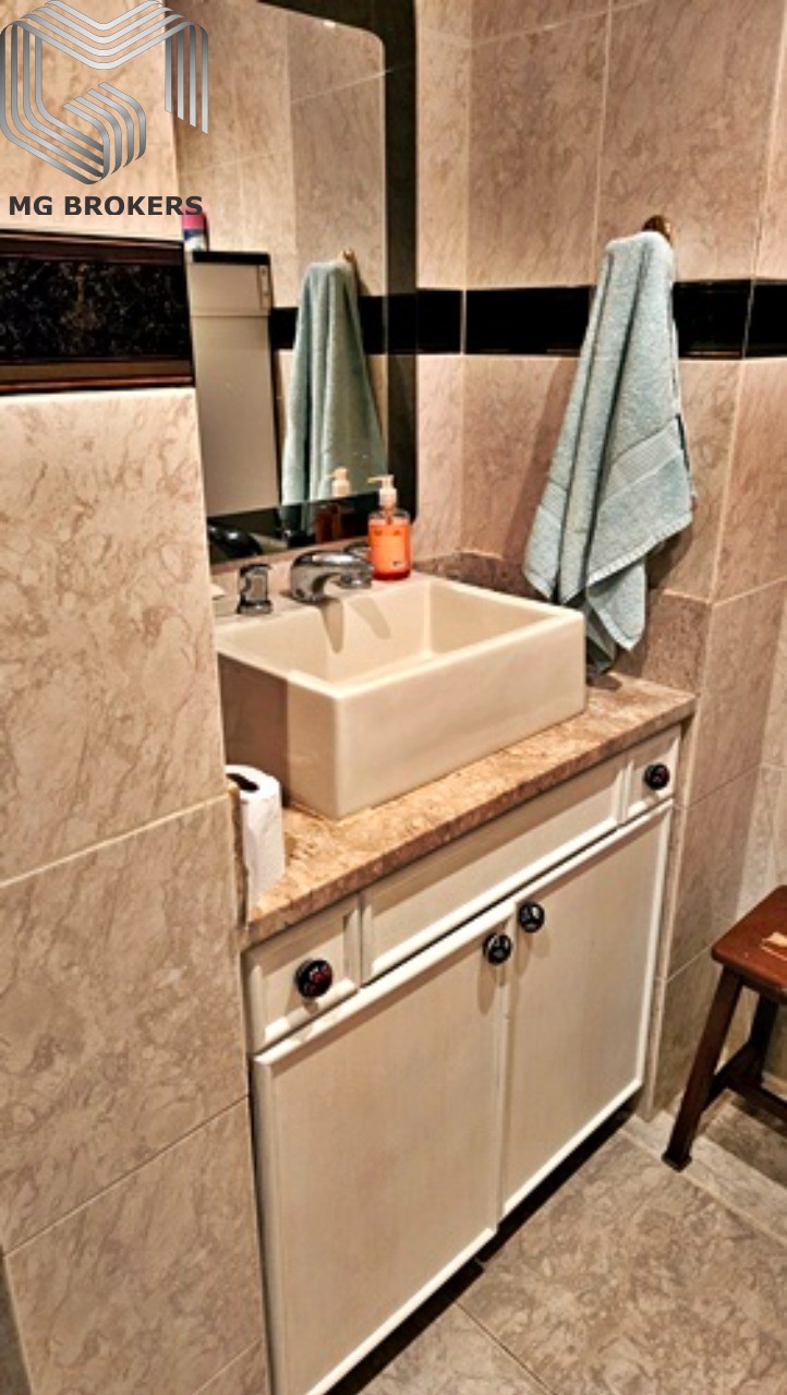 Conheça banheiro do imóvel - Apartamento à venda Avenida Maracanã, Tijuca, Rio de Janeiro - R$ 645.000 - MGB0385 - 10 banheiro - 10