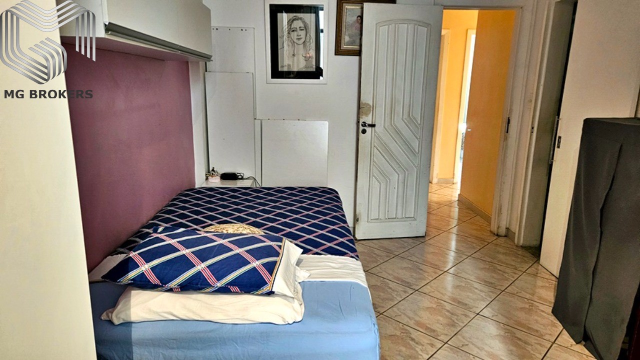 Conheça quarto do imóvel - Apartamento à venda Avenida Maracanã, Tijuca, Rio de Janeiro - R$ 645.000 - MGB0385 - 12 quarto - 12