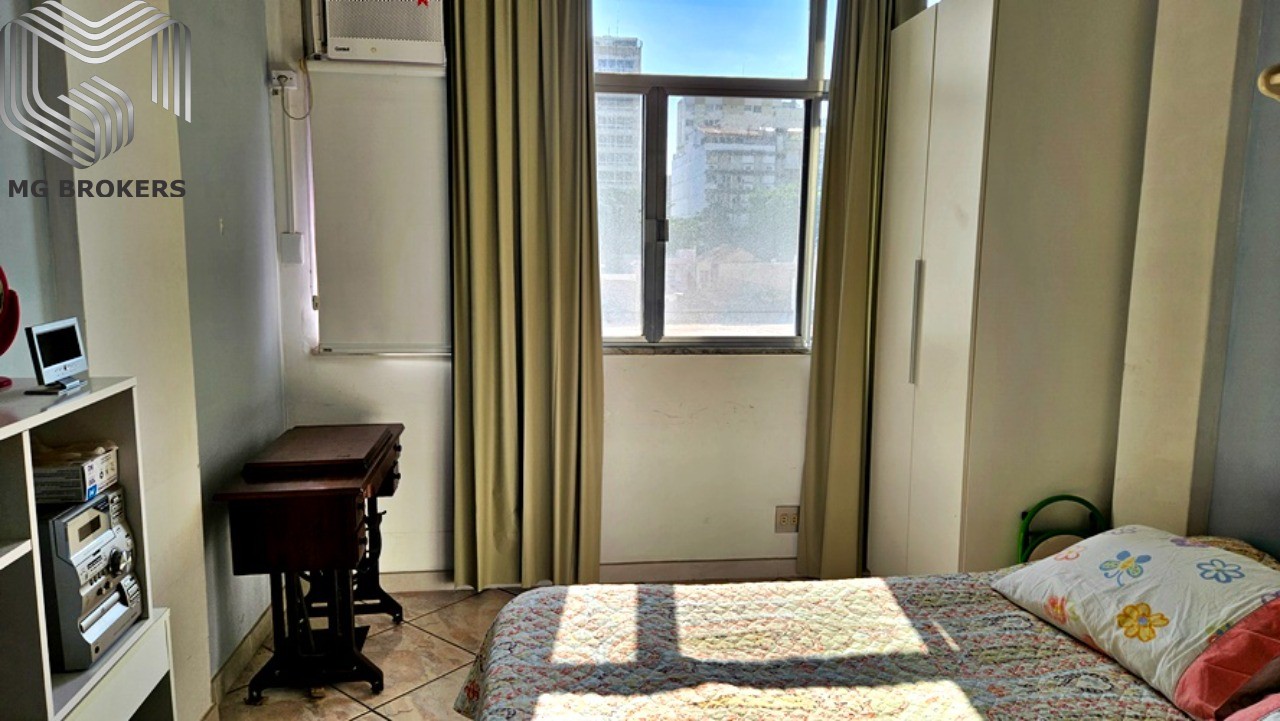 Conheça quarto do imóvel - Apartamento à venda Avenida Maracanã, Tijuca, Rio de Janeiro - R$ 645.000 - MGB0385 - 13 quarto - 13