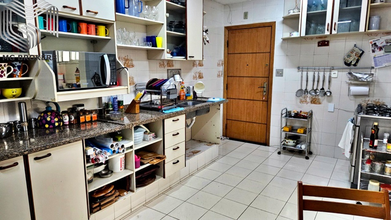 Conheça copa cozinha do imóvel - Apartamento à venda Avenida Maracanã, Tijuca, Rio de Janeiro - R$ 645.000 - MGB0385 - 15 copa cozinha - 15
