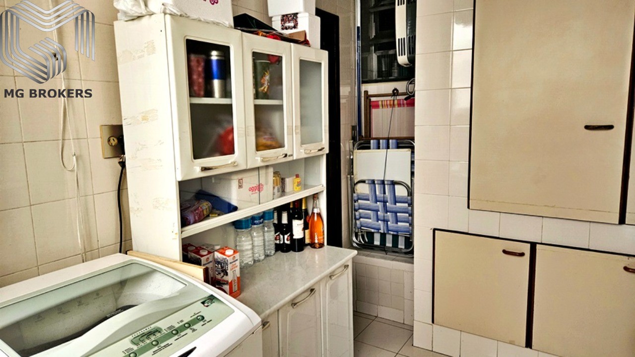 Conheça área de serviço do imóvel - Apartamento à venda Avenida Maracanã, Tijuca, Rio de Janeiro - R$ 645.000 - MGB0385 - 16 área de serviço - 16