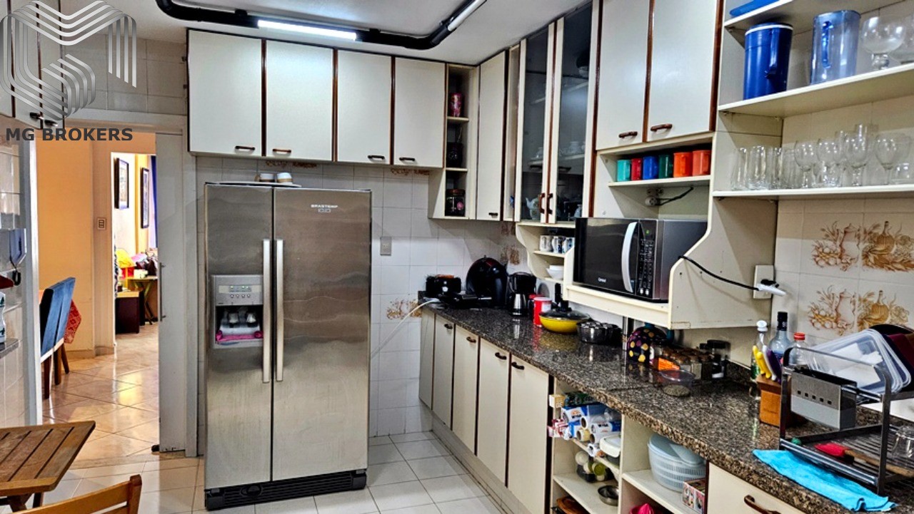 Conheça cozinha do imóvel - Apartamento à venda Avenida Maracanã, Tijuca, Rio de Janeiro - R$ 645.000 - MGB0385 - 18 cozinha - 18