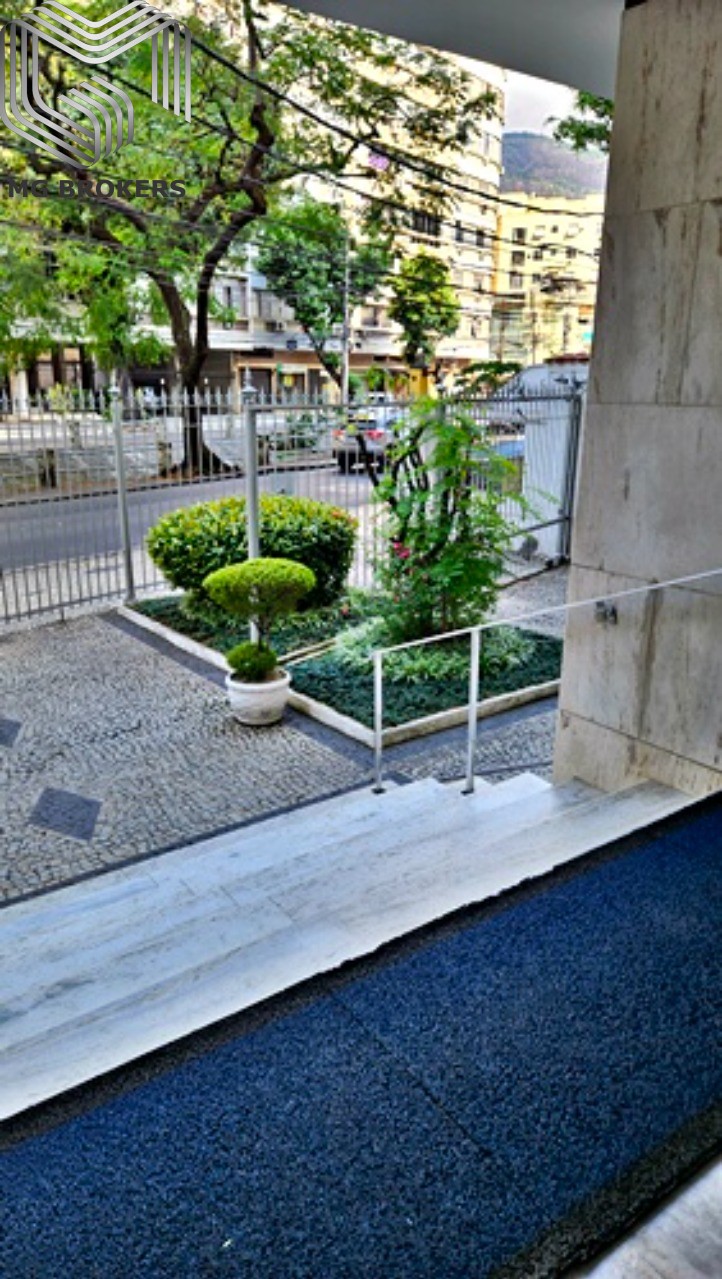 Conheça Jardim do imóvel - Apartamento à venda Avenida Maracanã, Tijuca, Rio de Janeiro - R$ 645.000 - MGB0385 - 2 Jardim - 2