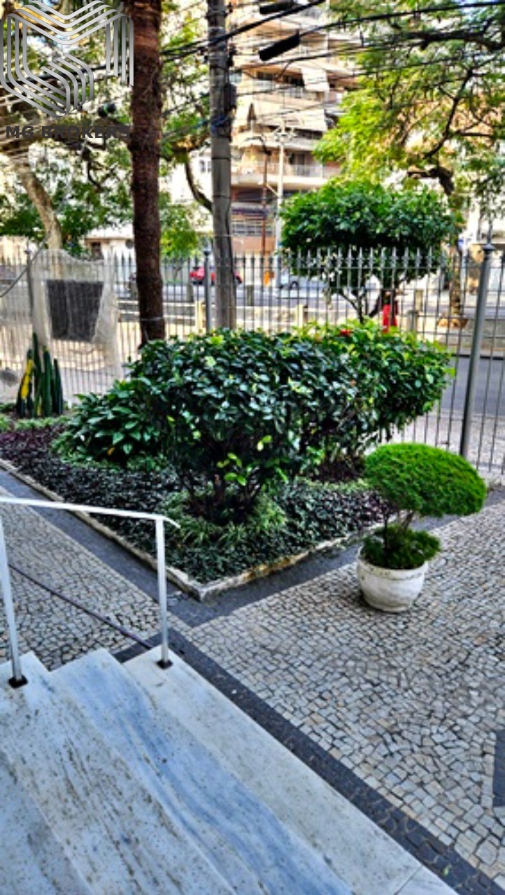 Conheça Jardim do imóvel - Apartamento à venda Avenida Maracanã, Tijuca, Rio de Janeiro - R$ 645.000 - MGB0385 - 3 Jardim - 3