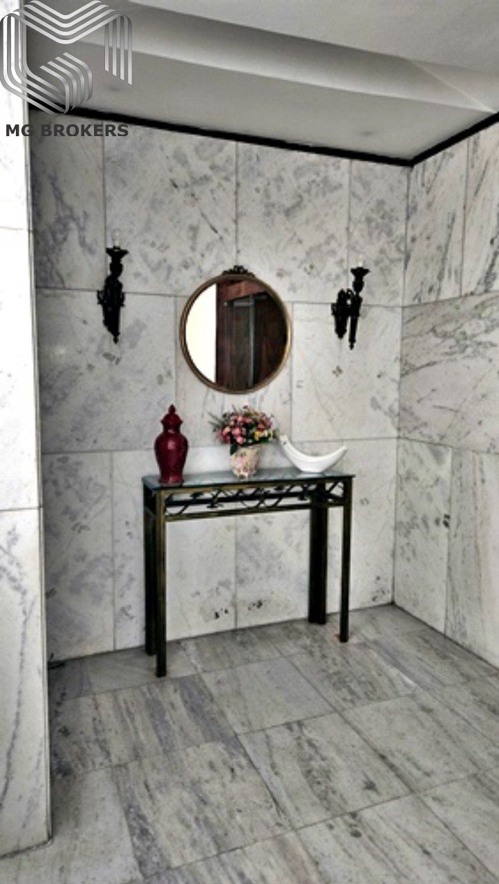 Conheça Hall portaria do imóvel - Apartamento à venda Avenida Maracanã, Tijuca, Rio de Janeiro - R$ 645.000 - MGB0385 - 5 Hall portaria - 5