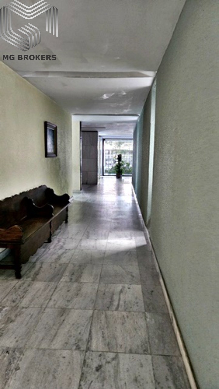 Conheça Hall portaria do imóvel - Apartamento à venda Avenida Maracanã, Tijuca, Rio de Janeiro - R$ 645.000 - MGB0385 - 6 Hall portaria - 6