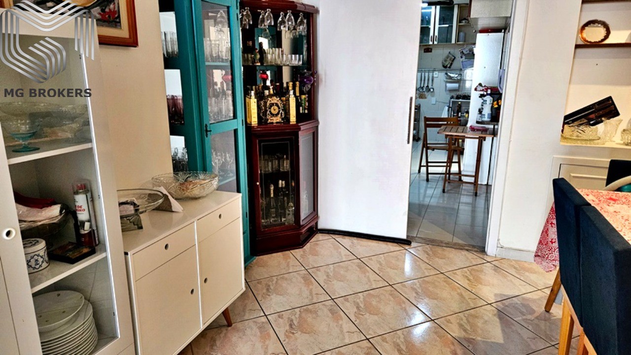 Conheça Sala jantar do imóvel - Apartamento à venda Avenida Maracanã, Tijuca, Rio de Janeiro - R$ 645.000 - MGB0385 - 7 Sala jantar - 7