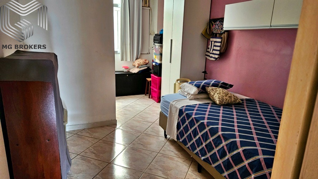 Conheça suíte do imóvel - Apartamento à venda Avenida Maracanã, Tijuca, Rio de Janeiro - R$ 645.000 - MGB0385 - 9 suíte - 9