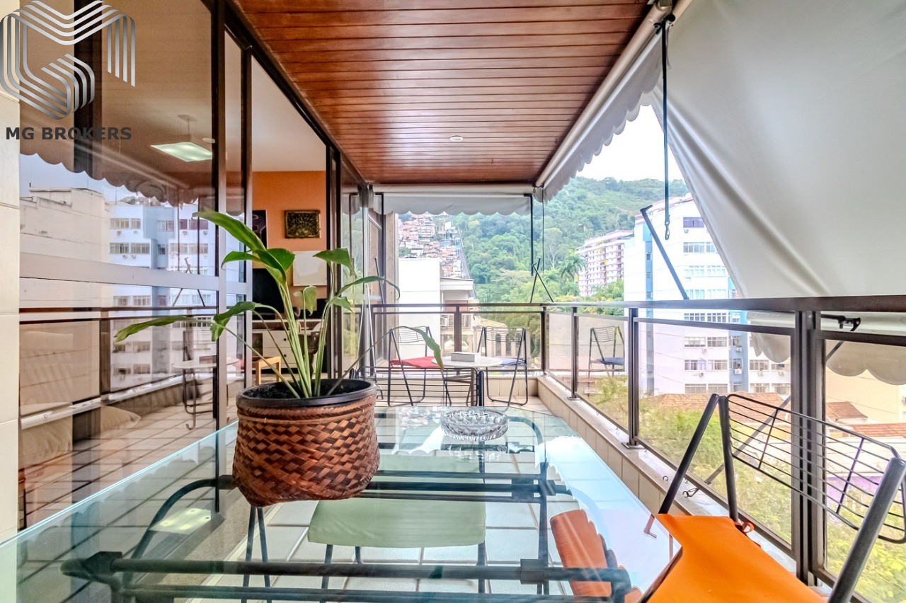 Conheça Foto 01 do imóvel - Apartamento à venda Rua das Palmeiras, Botafogo, Rio de Janeiro - R$ 1.390.000 - IVAZPALMBO - 1 Foto 01 - 1