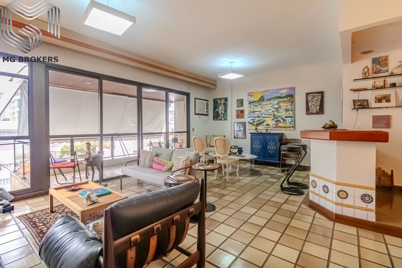 Conheça Foto 03 do imóvel - Apartamento à venda Rua das Palmeiras, Botafogo, Rio de Janeiro - R$ 1.390.000 - IVAZPALMBO - 3 Foto 03 - 3